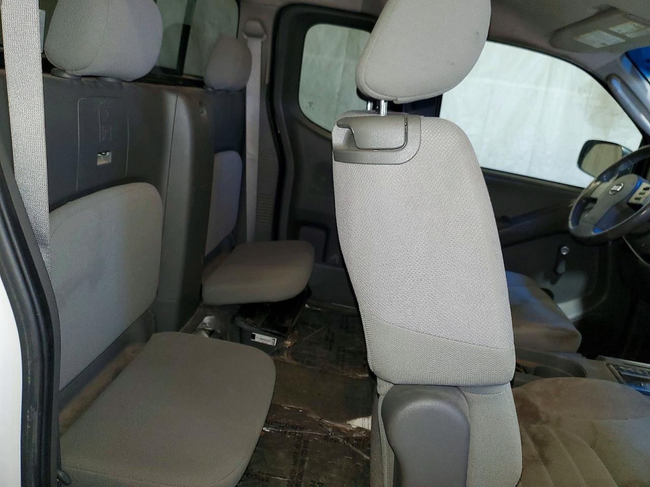 2007 Nissan Frontier XE