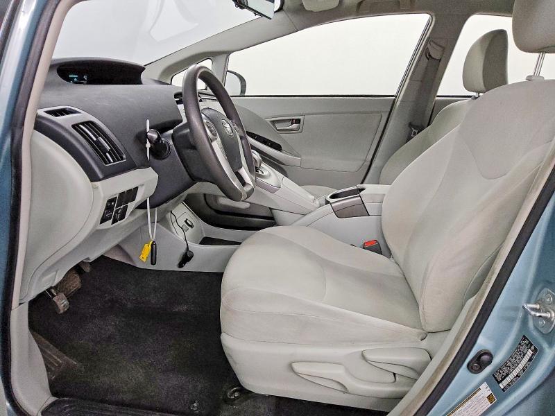 2014 Toyota Prius Three