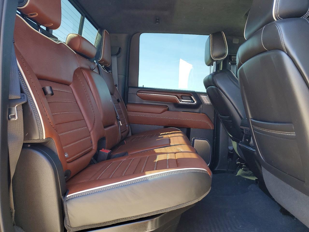 2024 GMC Sierra K2500 Denali Ultimate