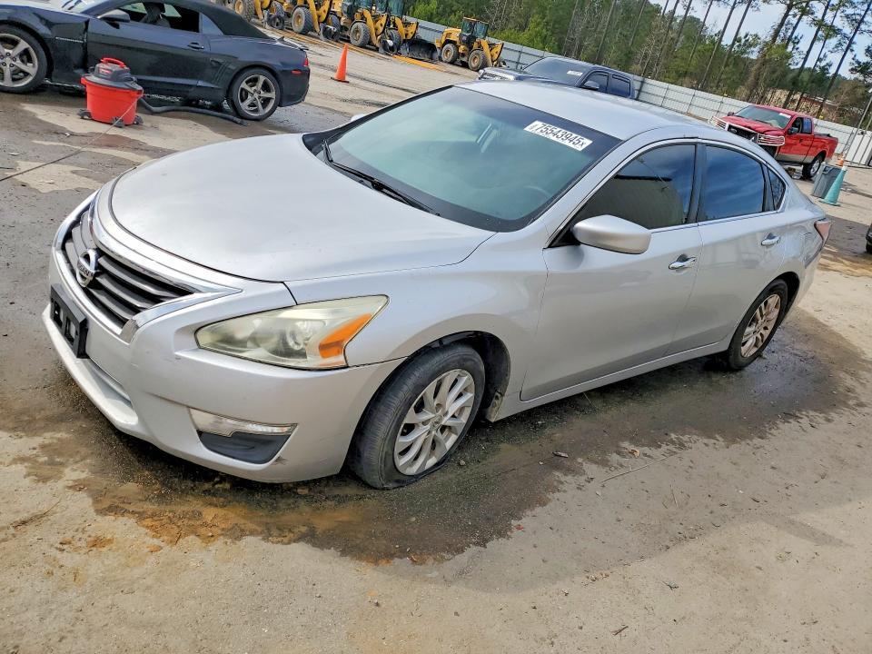 2015 Nissan Altima 2.5