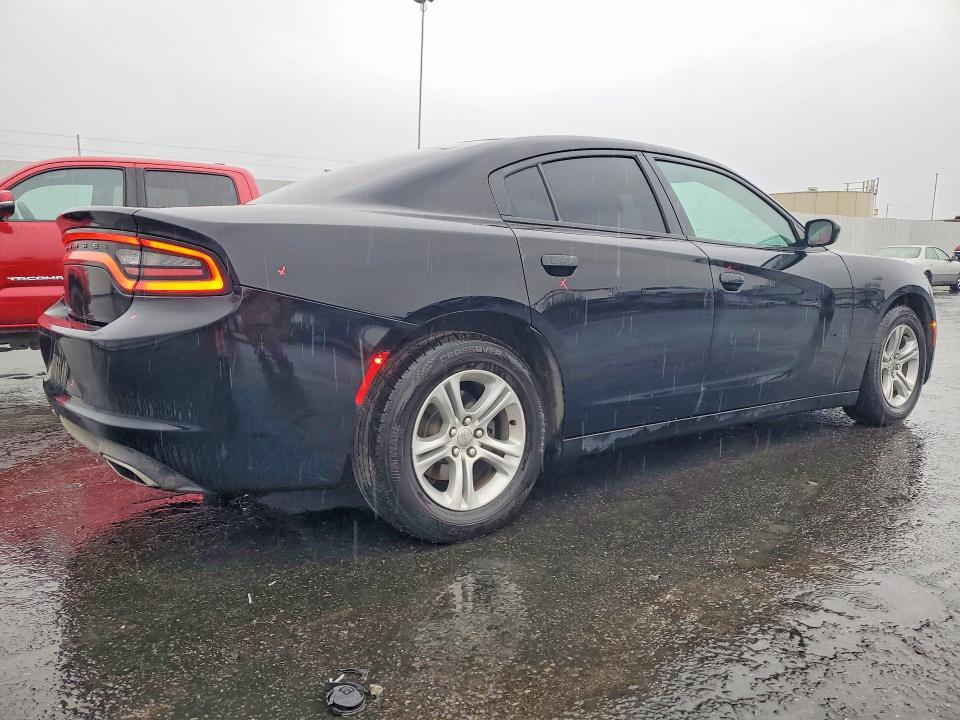 2016 Dodge Charger se