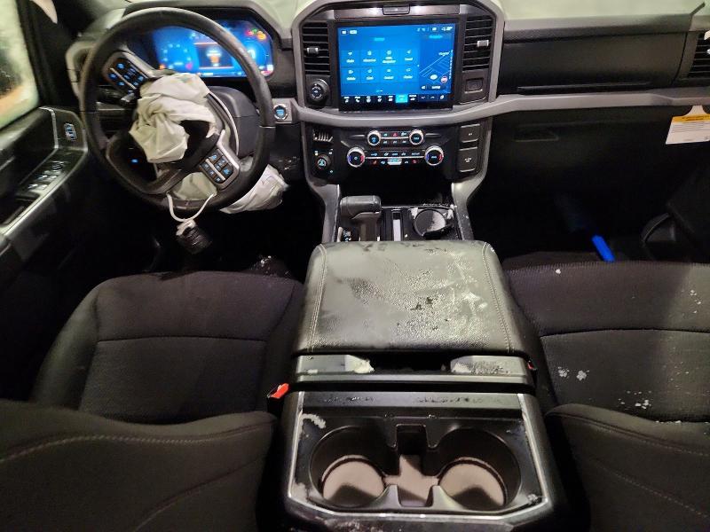 2025 Ford F150 xlt