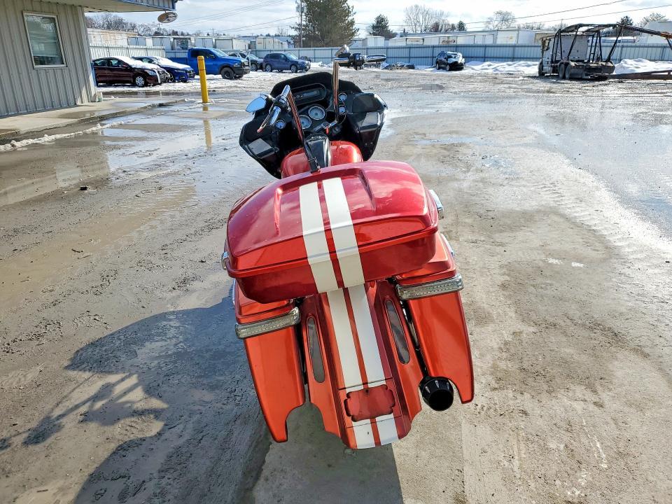2013 Harley-Davidson Fltrx Road Glide Custom