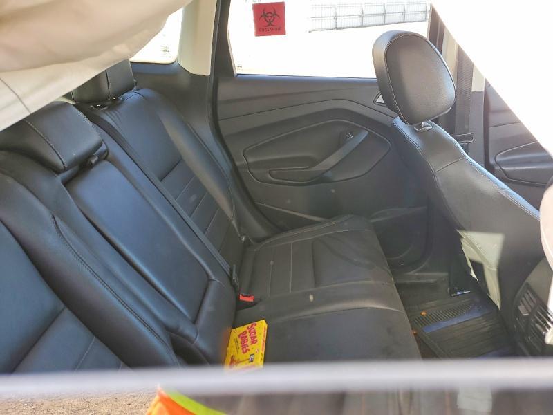 2014 Ford Escape se