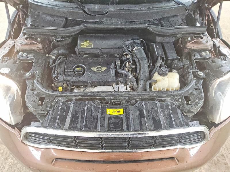 2014 Mini Cooper s Countryman