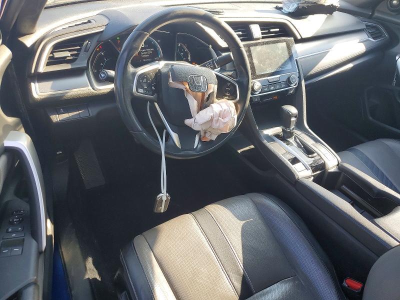 2016 Honda Civic exl