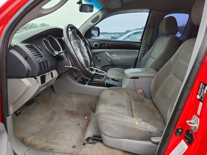2007 Toyota Tacoma Prerunner Access cab