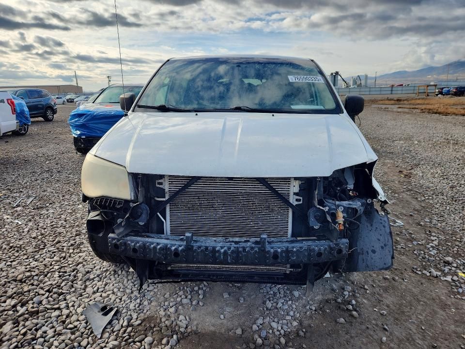 2013 Dodge Grand Caravan se