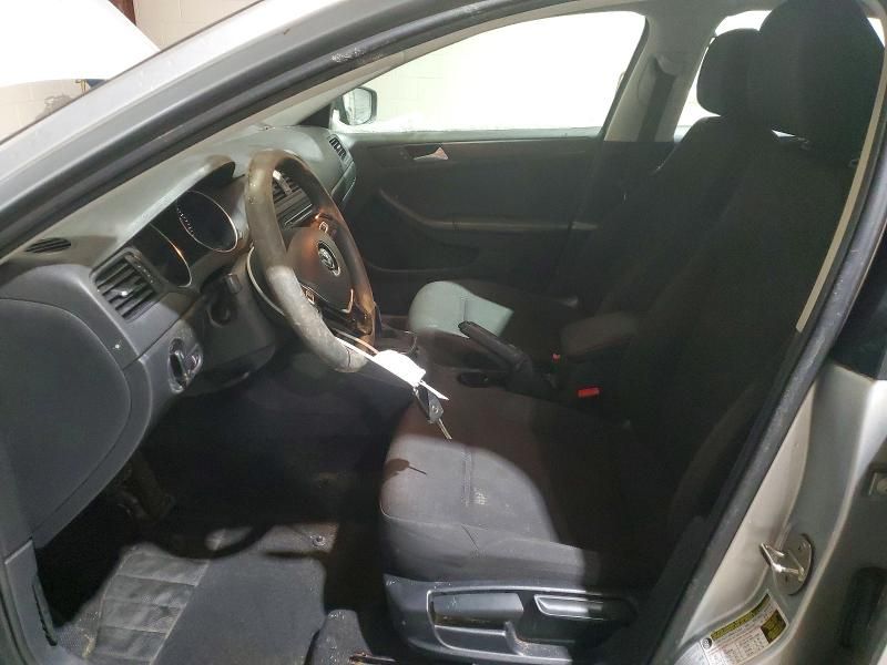 2015 Volkswagen Jetta Base