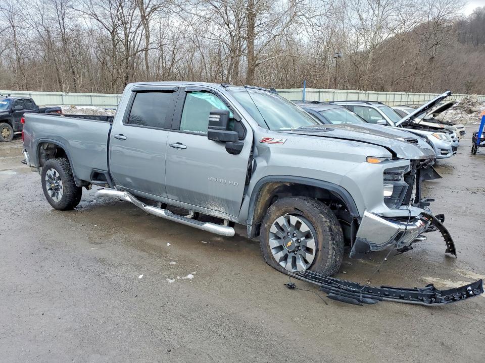 2025 Chevrolet Silverado K2500 Heavy Duty lt