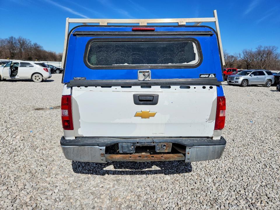 2013 Chevrolet Silverado C1500