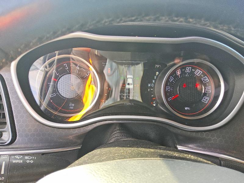 2016 Dodge Challenger R/T