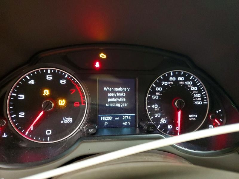 2017 Audi Q5 Premium Plus