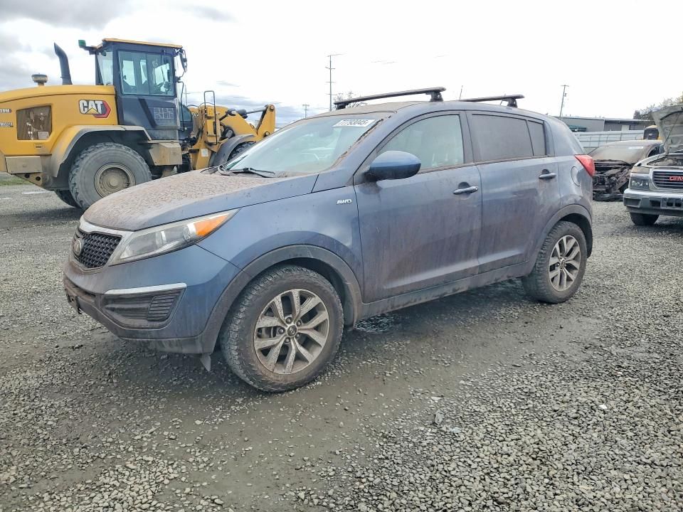 2016 KIA Sportage lx