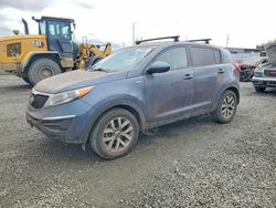 2016 KIA Sportage lx for sale in Eugene, OR