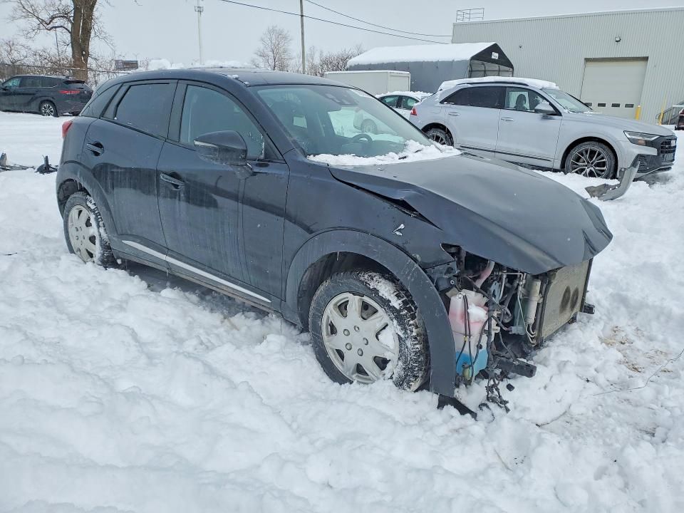 2016 Mazda Cx-3 Grand Touring