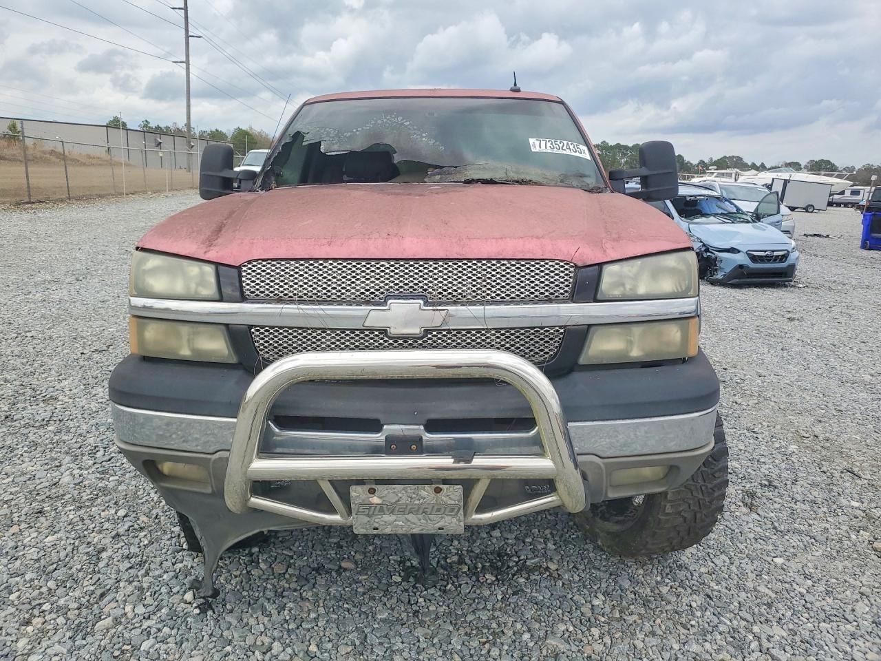 2003 Chevrolet Silverado K1500