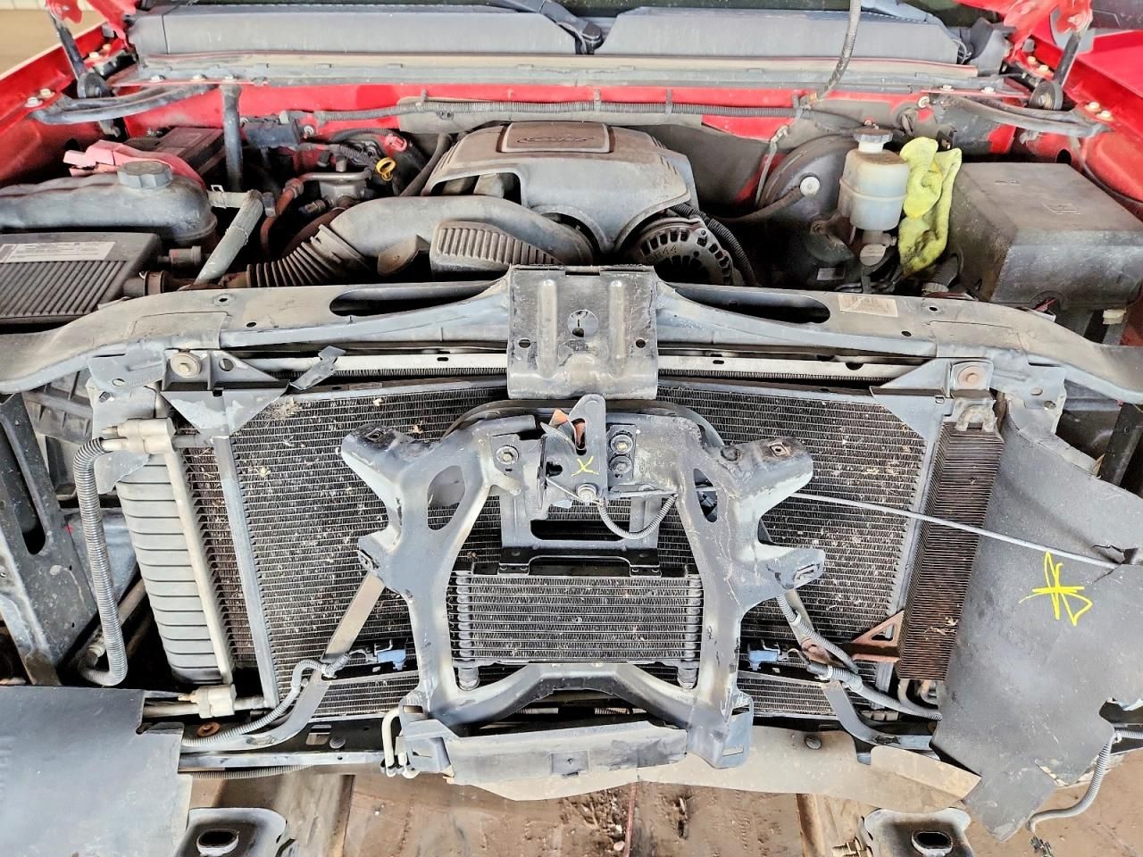 2007 GMC New Sierra K1500