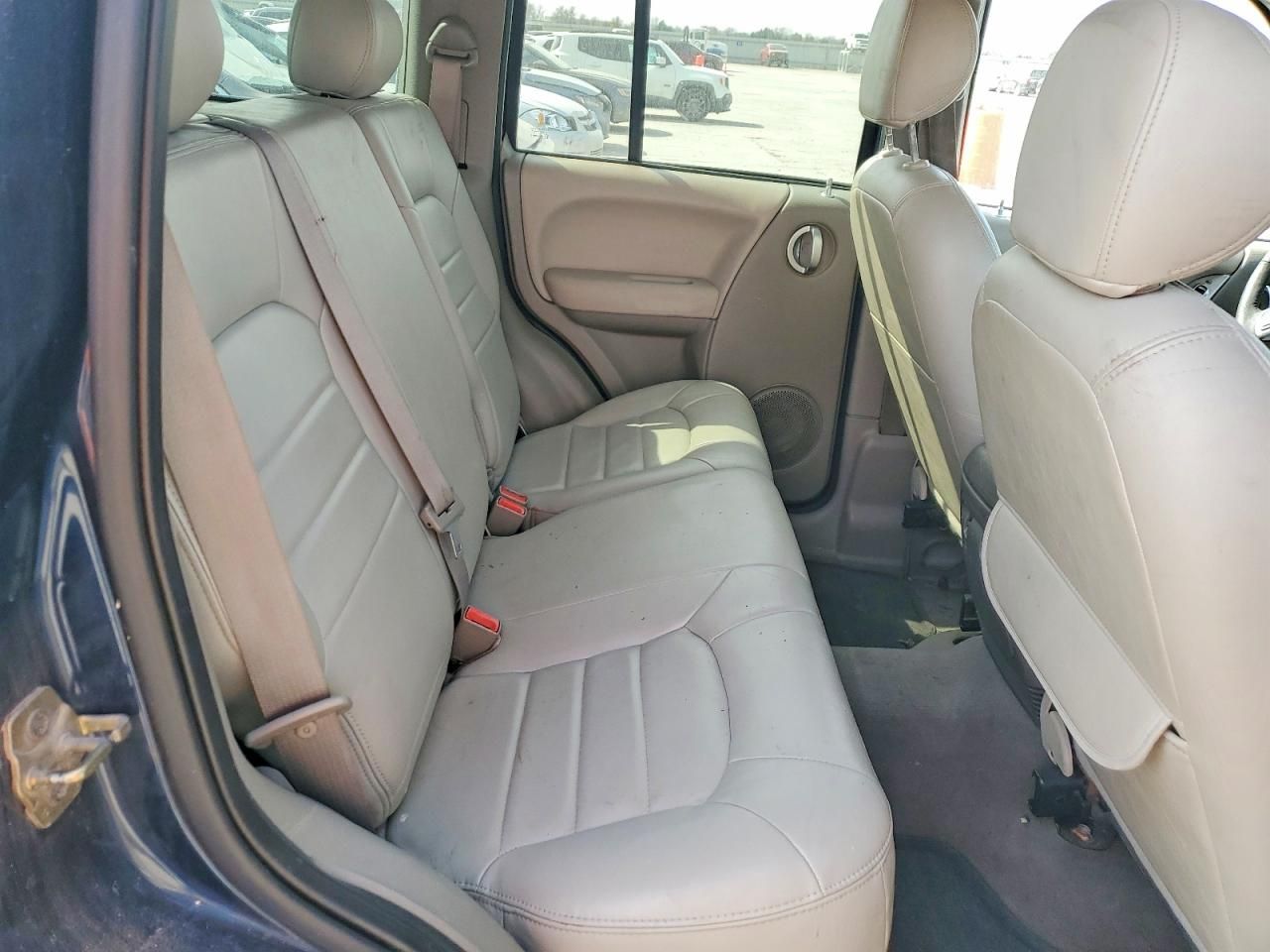 2003 Jeep Liberty Limited