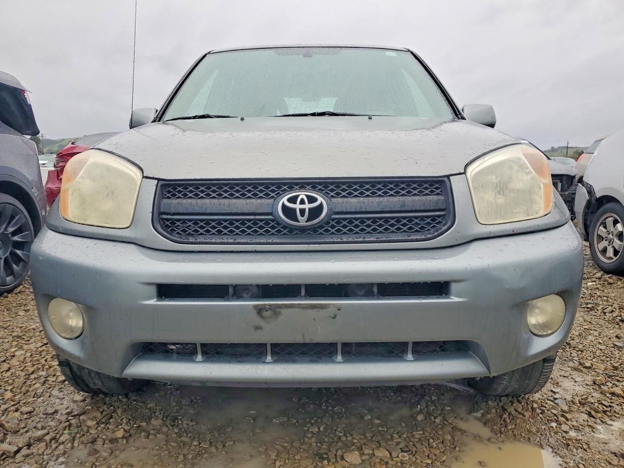 2004 Toyota Rav4