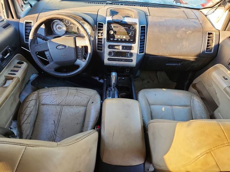 2008 Ford Edge Limited