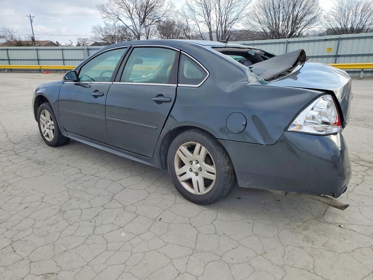 2012 Chevrolet Impala lt