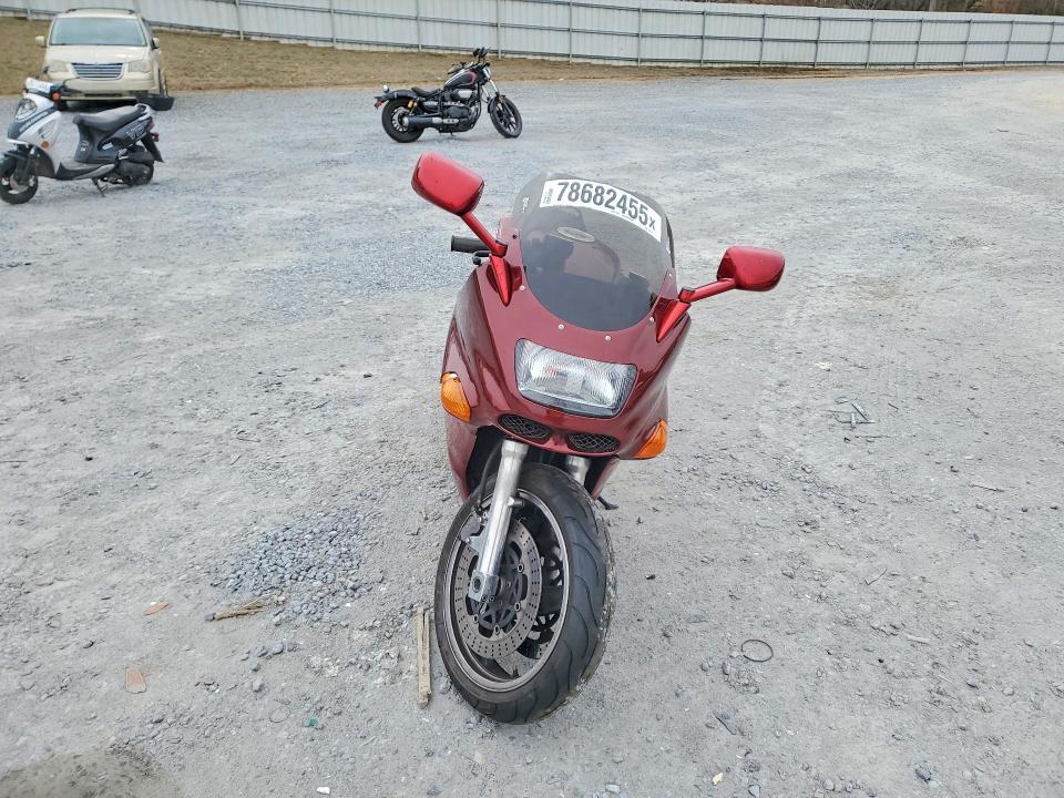 1999 Kawasaki ZX1100 D