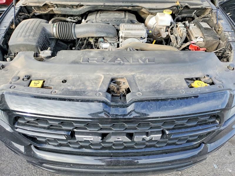 2023 Dodge Ram 1500 big Horn/lone Star