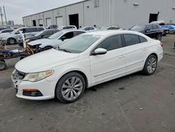 Volkswagen cc Vehiculos salvage en venta: 2010 Volkswagen Cc Sport