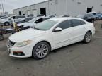 2010 Volkswagen Cc Sport