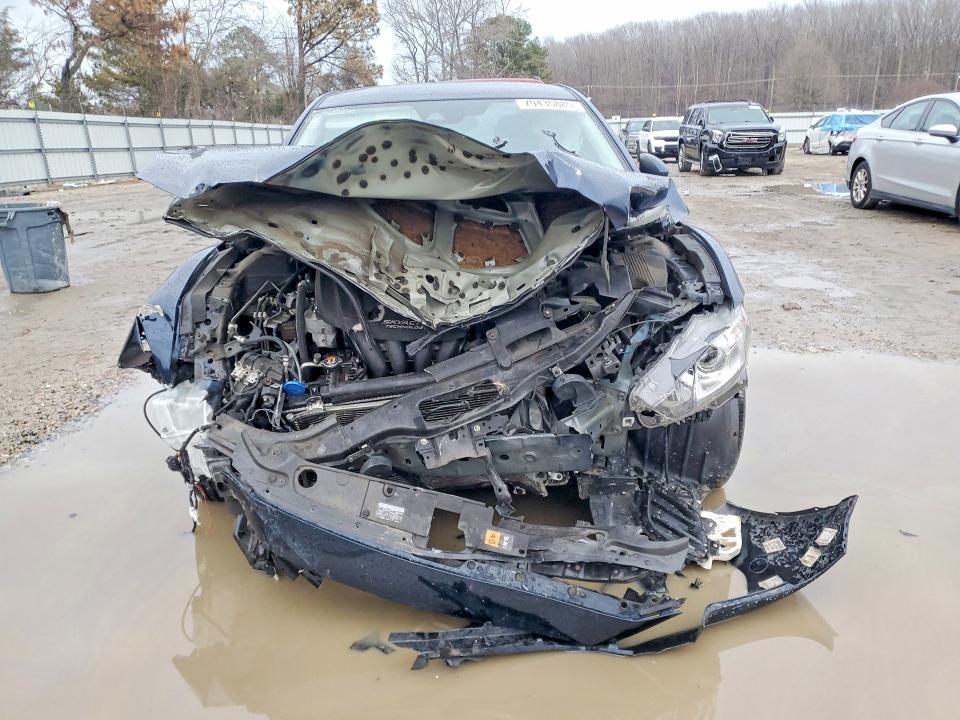 2017 Mazda 6 Touring