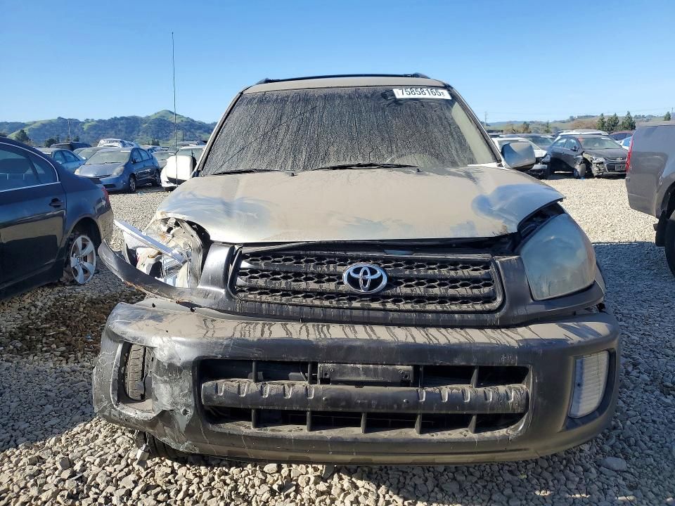 2001 Toyota Rav4