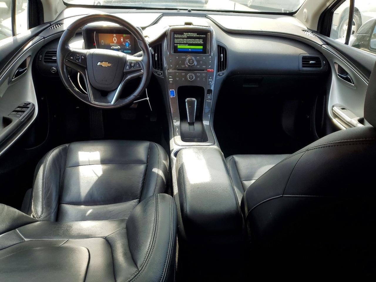 2014 Chevrolet Volt