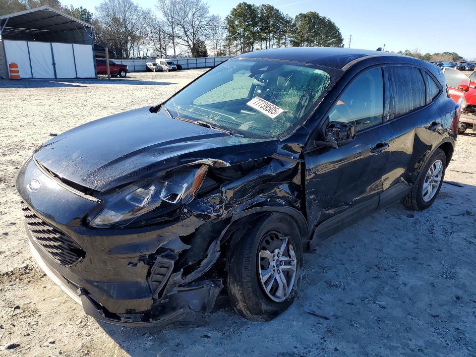 2021 Ford Escape s
