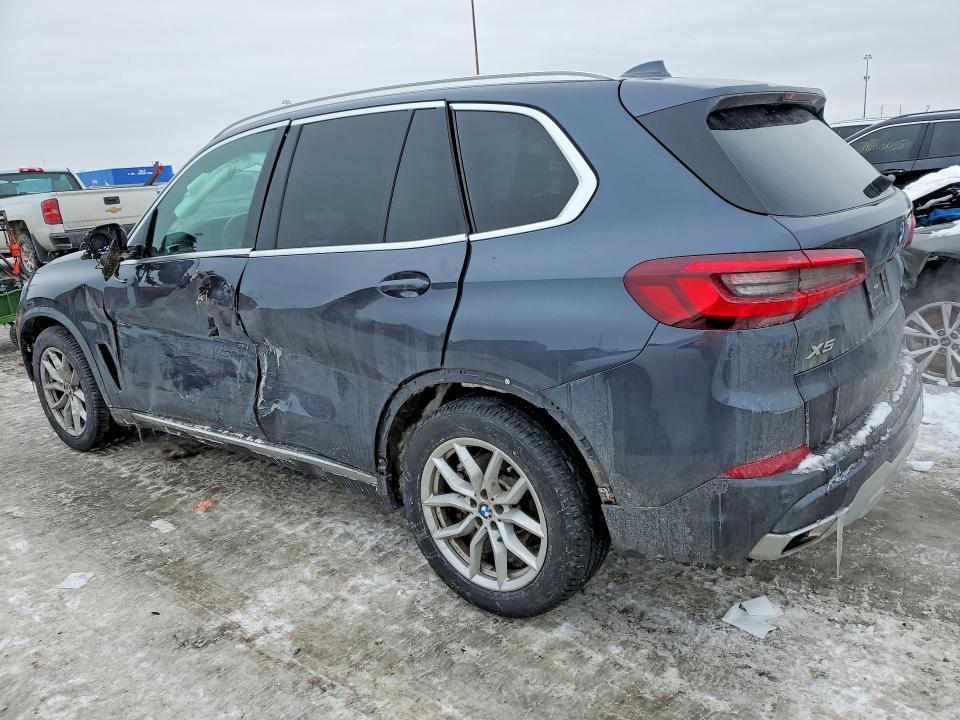 2021 BMW X5 Xdrive40i