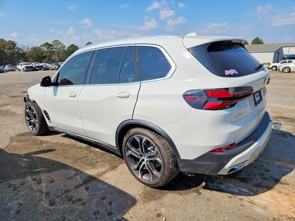 2026 BMW X5 Sdrive 40I