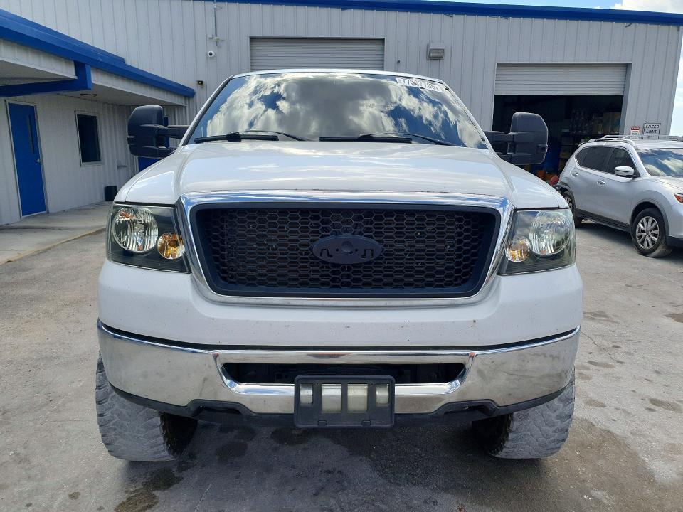 2007 Ford F150 Supercrew