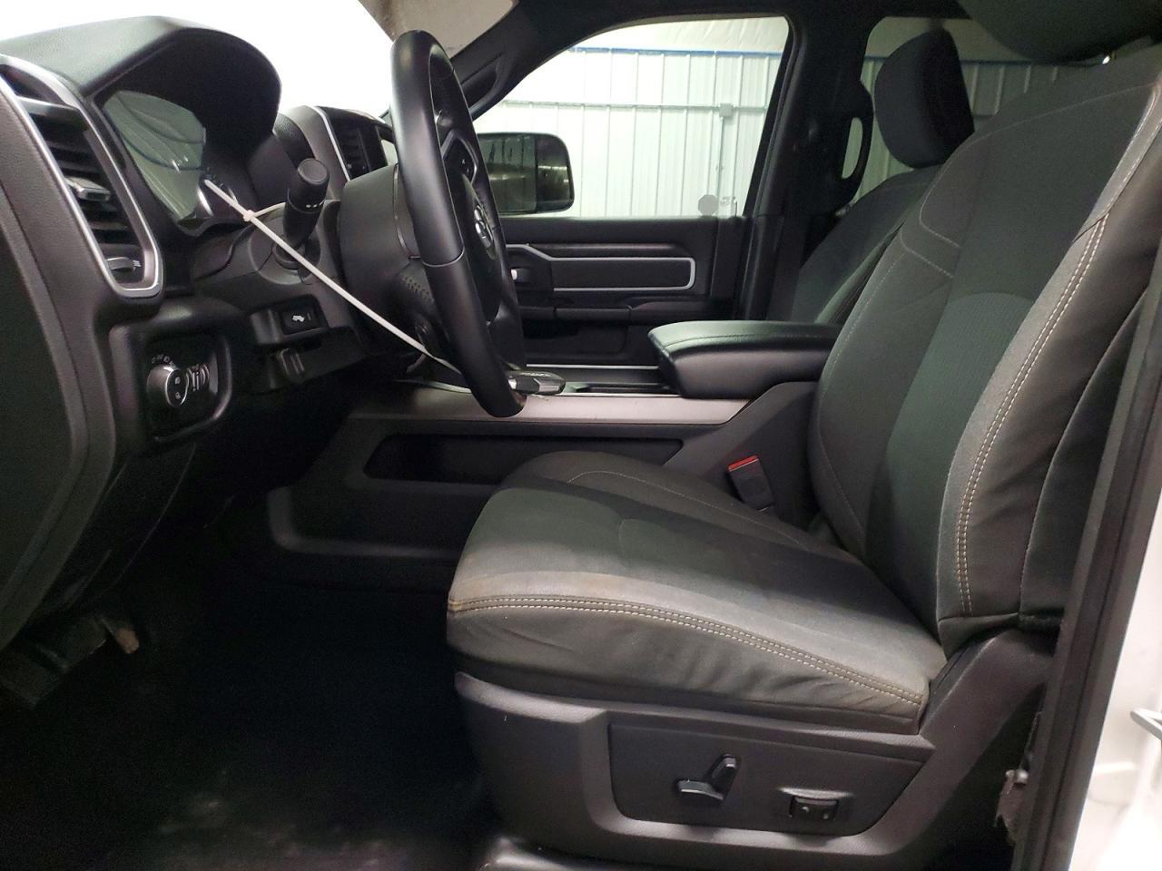2020 Dodge RAM 2500 BIG Horn