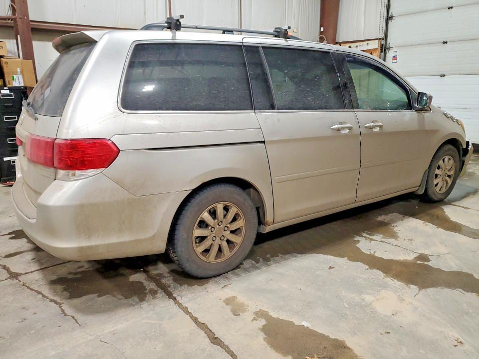 2009 Honda Odyssey exl