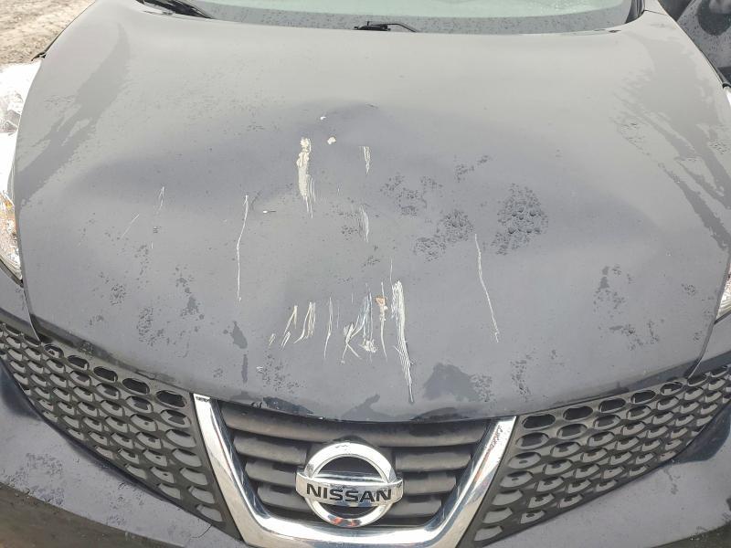 2011 Nissan Juke s