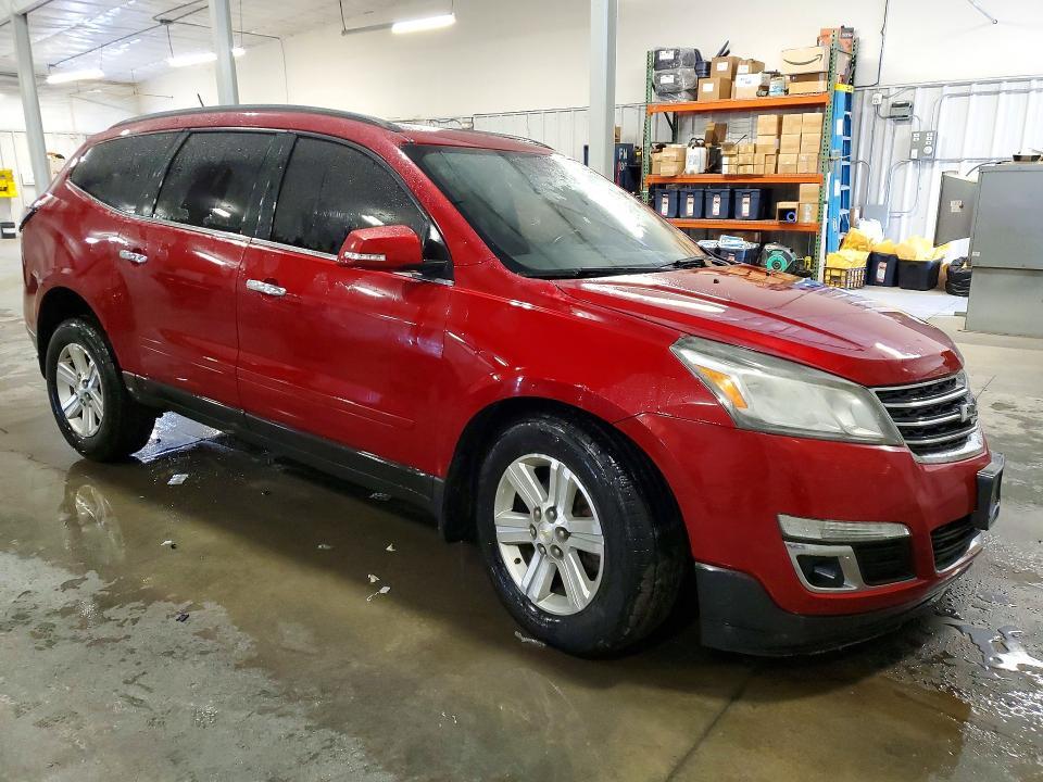 2013 Chevrolet Traverse lt