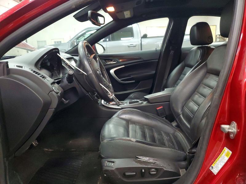 2015 Buick Regal gs