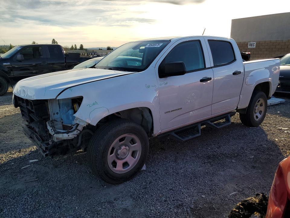 2022 Chevrolet Colorado