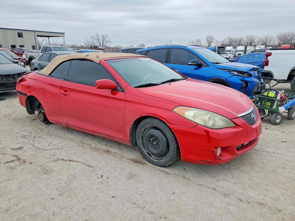 2005 Toyota Camry Solara se