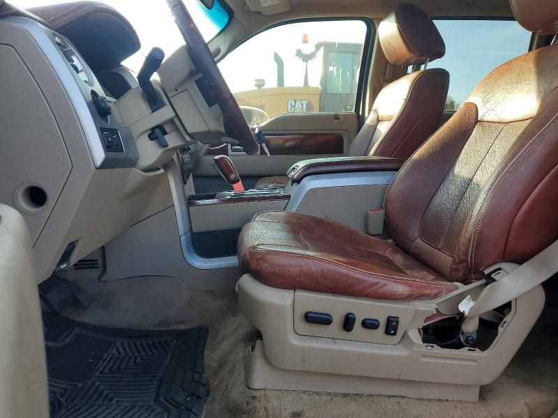 2009 Ford F150 Supercrew