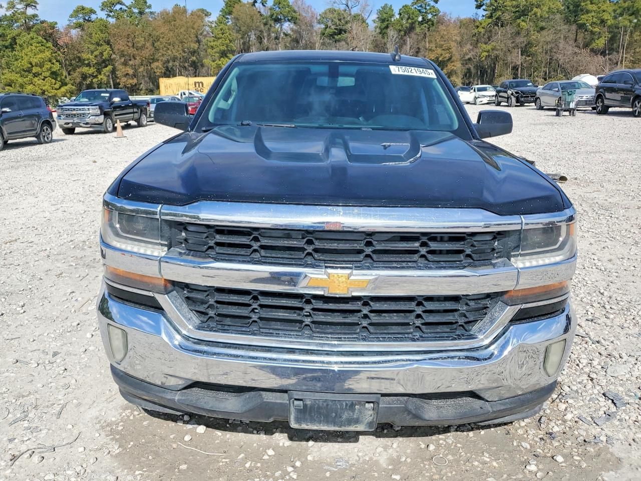2016 Chevrolet Silverado C1500 lt