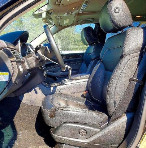 2013 Mercedes-Benz Ml 350