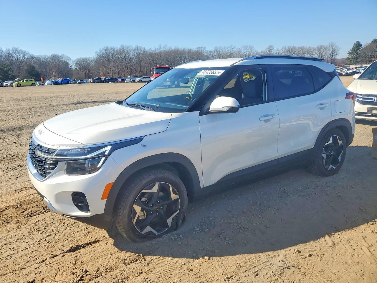 2025 KIA Seltos s