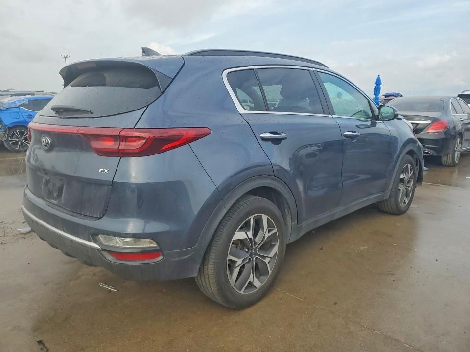 2022 KIA Sportage ex