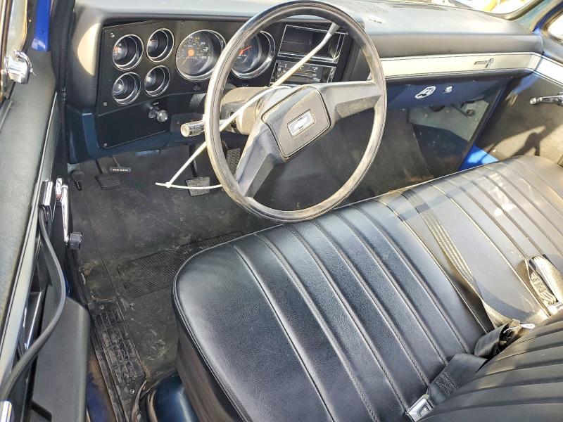 1986 Chevrolet C10